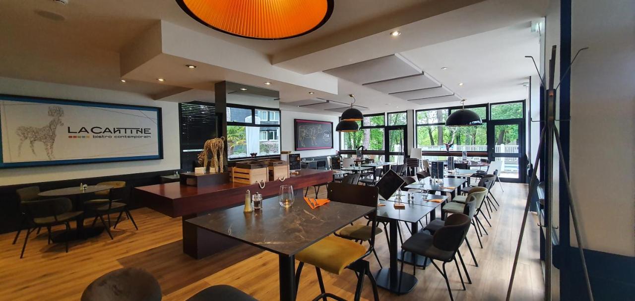 Hotel Ibis Styles Lorient Caudan Exterior foto