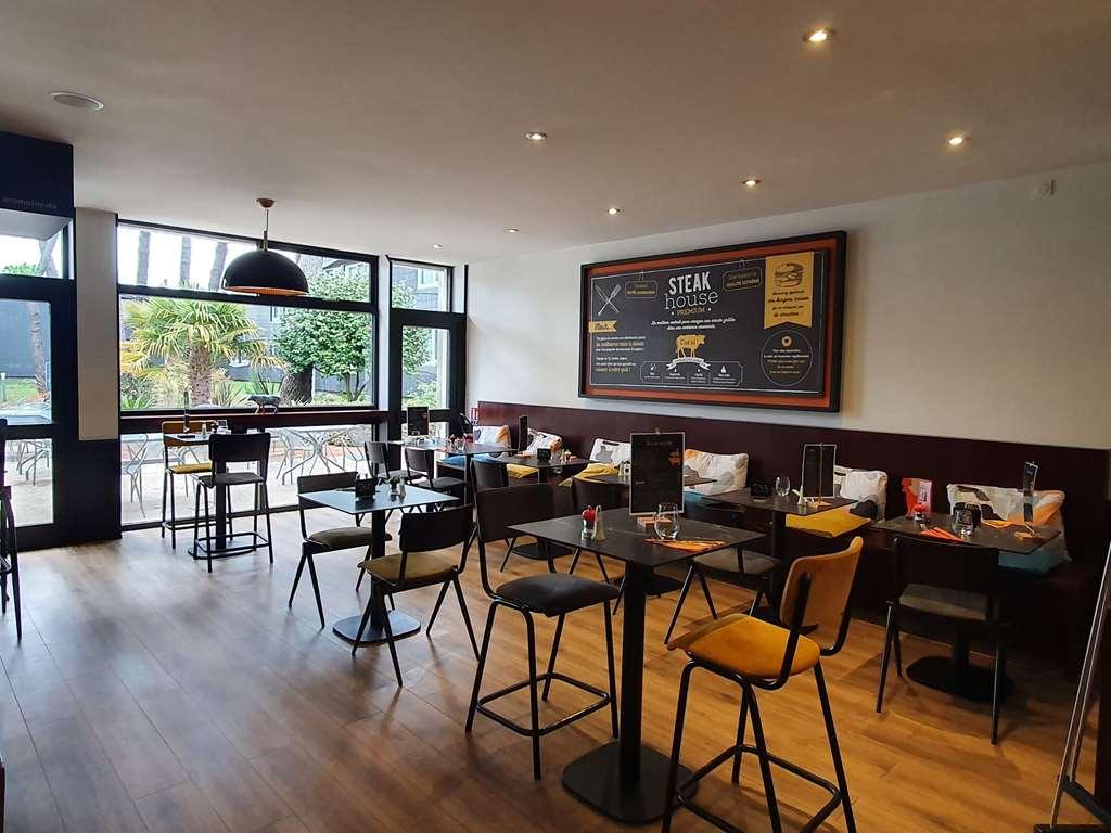 Hotel Ibis Styles Lorient Caudan Restaurante foto