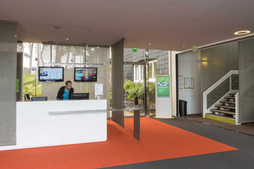 Hotel Ibis Styles Lorient Caudan Exterior foto