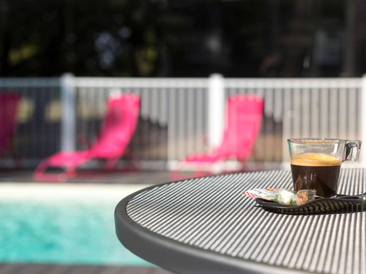 Hotel Ibis Styles Lorient Caudan Exterior foto