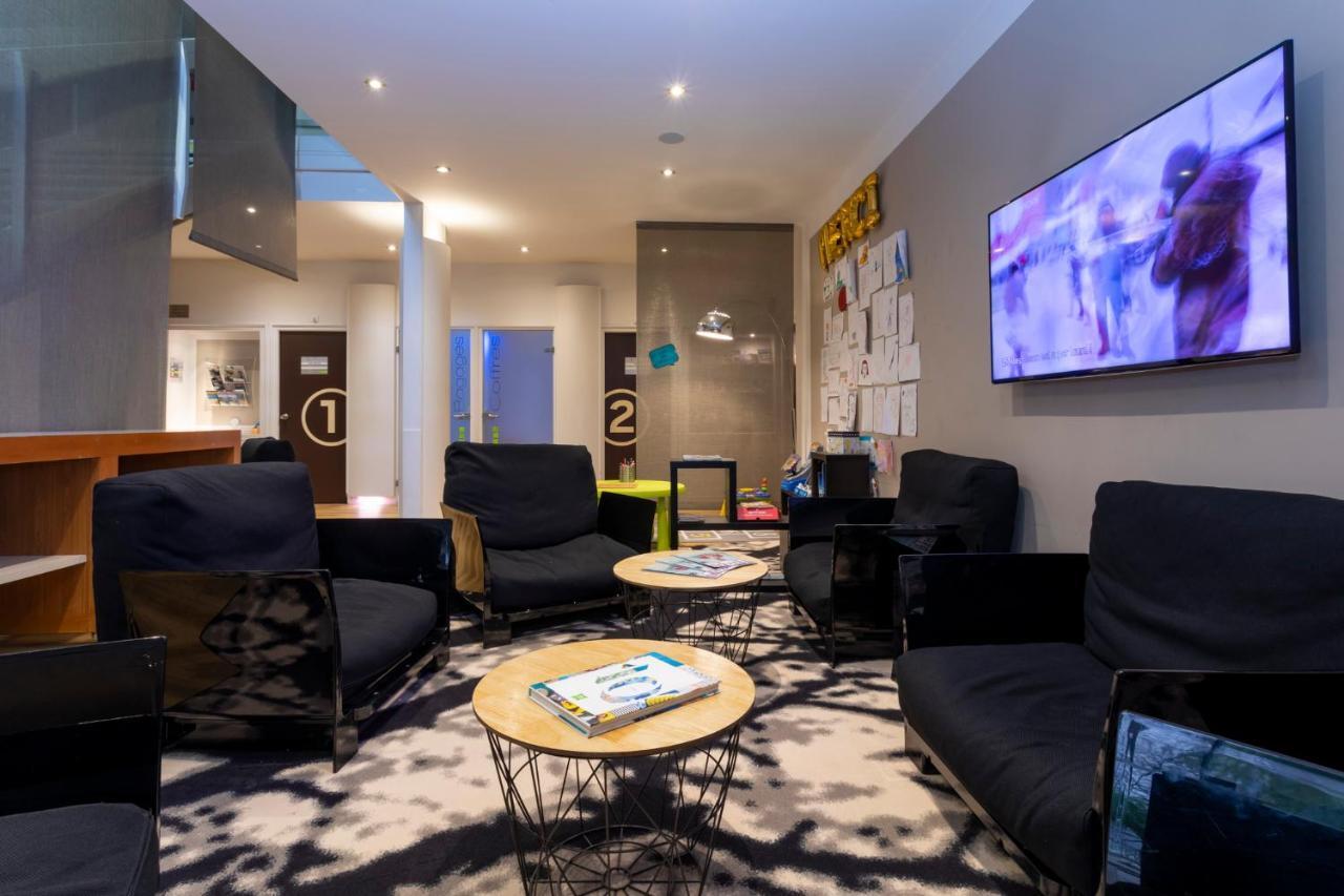 Hotel Ibis Styles Lorient Caudan Exterior foto