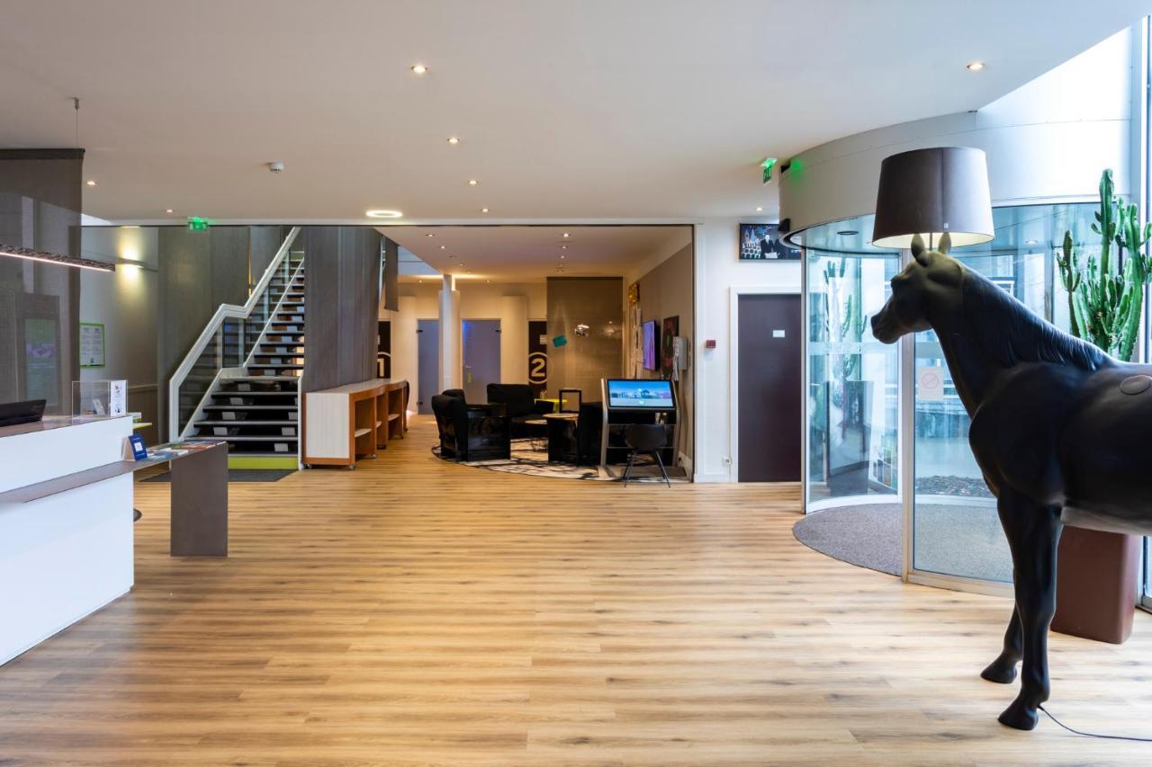 Hotel Ibis Styles Lorient Caudan Exterior foto